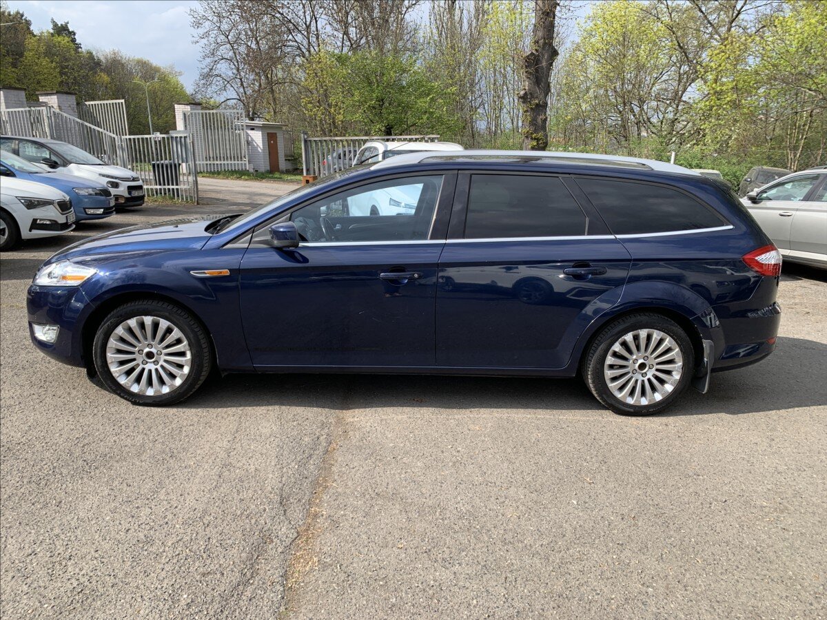 Ford Mondeo Kombi 2,0 l 103 kw