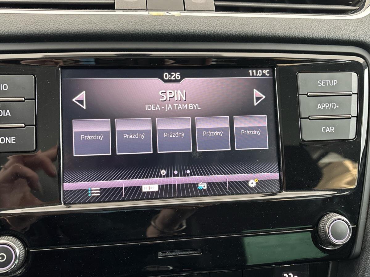 Škoda Octavia Liftback 1,4 l 110 kw