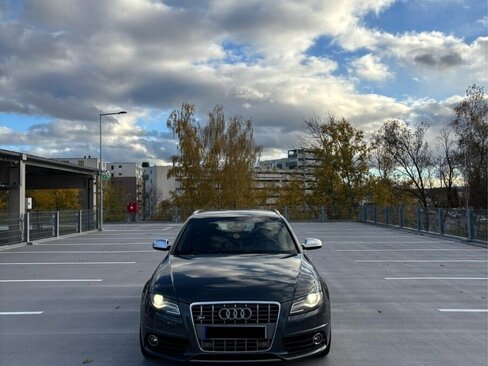 Audi S4 Kombi 0,0 245 kw