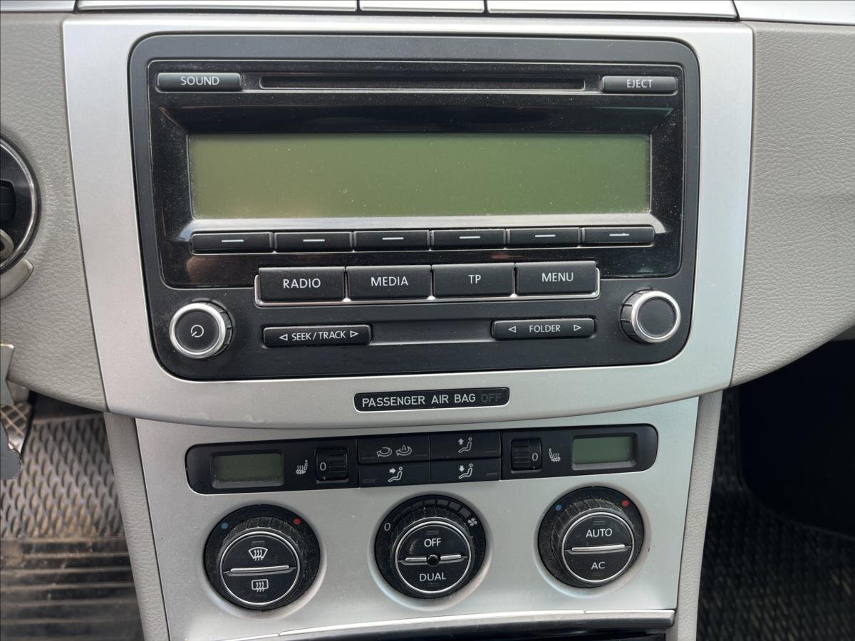 Volkswagen Passat Kombi 1,9 l 77 kw