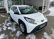 Toyota Aygo Hatchback 998,0 53 kw