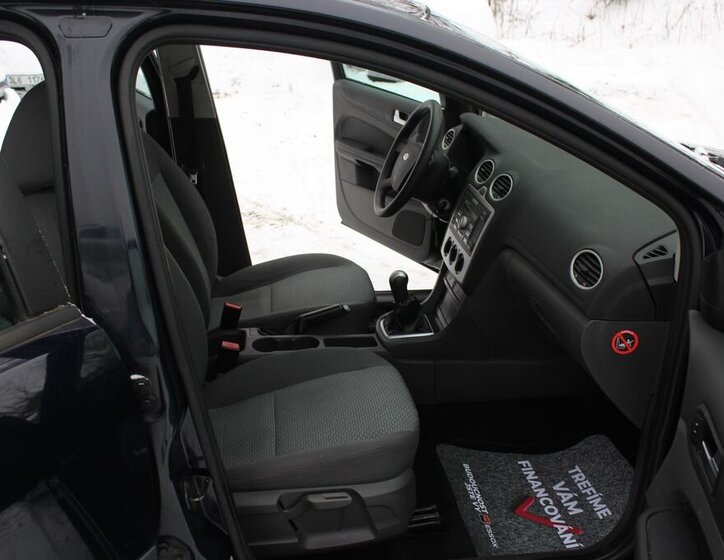 Ford Focus Kombi 1,6 l 74 kw