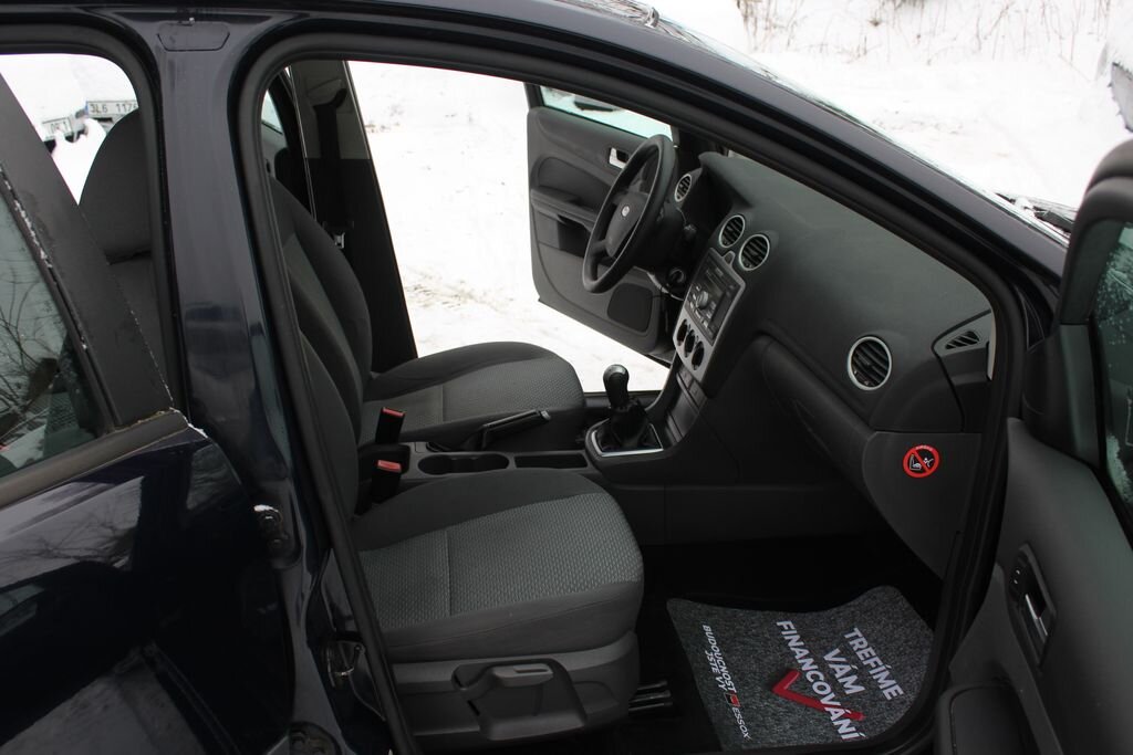 Ford Focus Kombi 1,6 l 74 kw