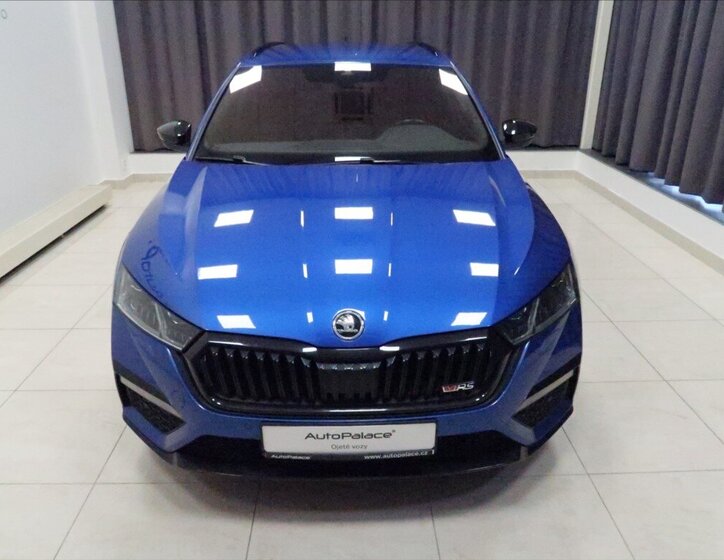 Škoda Octavia Kombi 2,0 l 180 kw