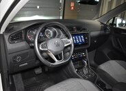 Volkswagen Tiguan SUV 2,0 l 110 kw