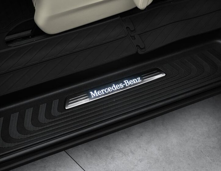 Mercedes-Benz Třídy V VAN / Minibus 2,0 l 174 kw