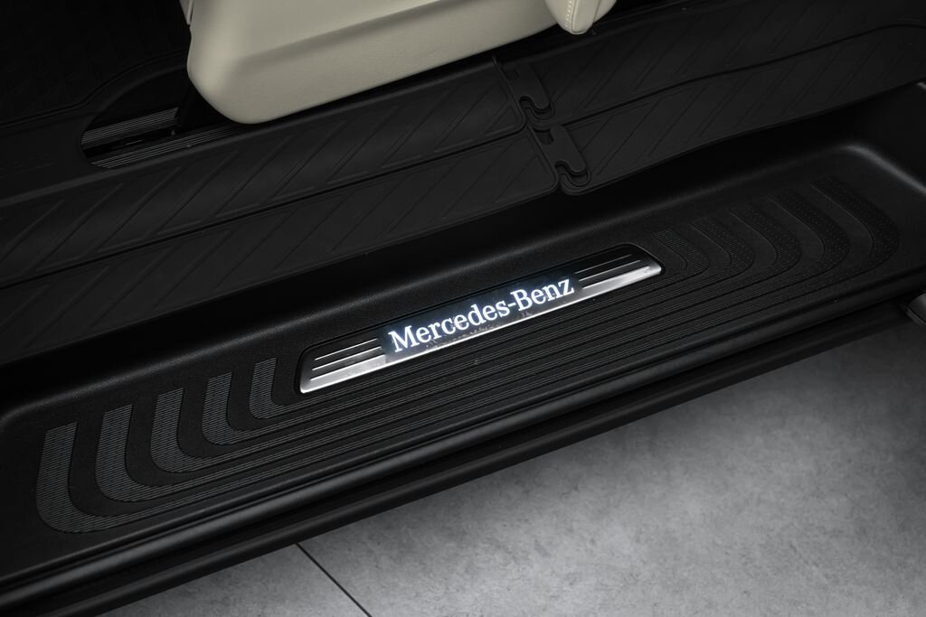 Mercedes-Benz Třídy V VAN / Minibus 2,0 l 174 kw