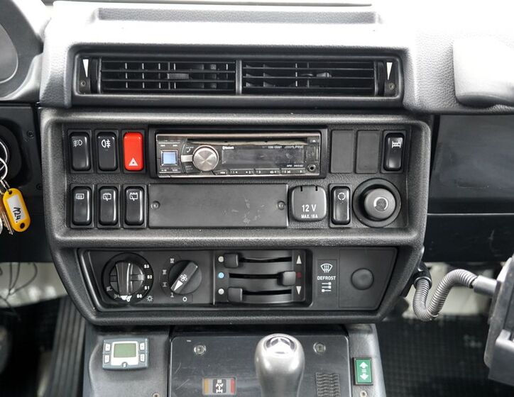 Mercedes-Benz Třídy G 22