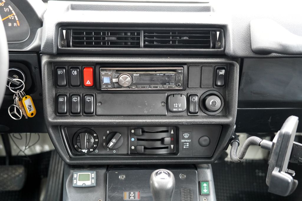 Mercedes-Benz Třídy G