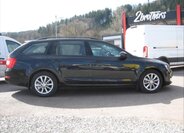 Škoda Octavia Kombi 2,0 l 110 kw