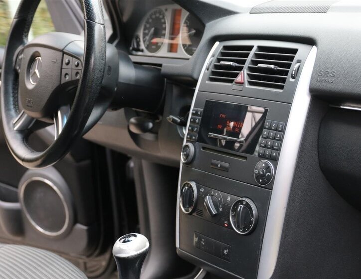 Mercedes-Benz Třídy B Kombi 1,7 l 85 kw