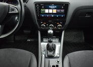 Škoda Octavia Kombi 2,0 l 135 kw