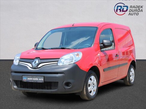 Renault Kangoo Kombi 1,5 l 66 kw