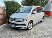 Volkswagen Multivan 1