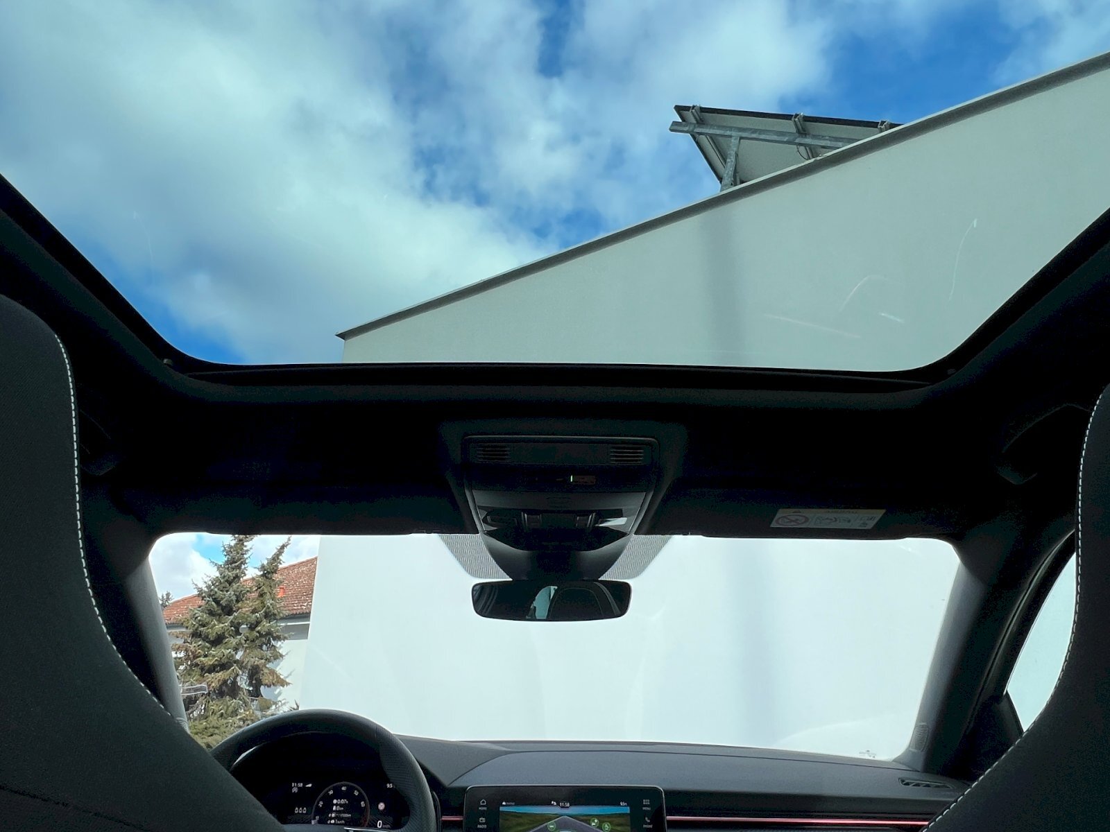 Škoda Scala Hatchback 1,0 l 85 kw