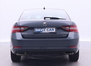 Škoda Superb Liftback 2,0 l 206 kw