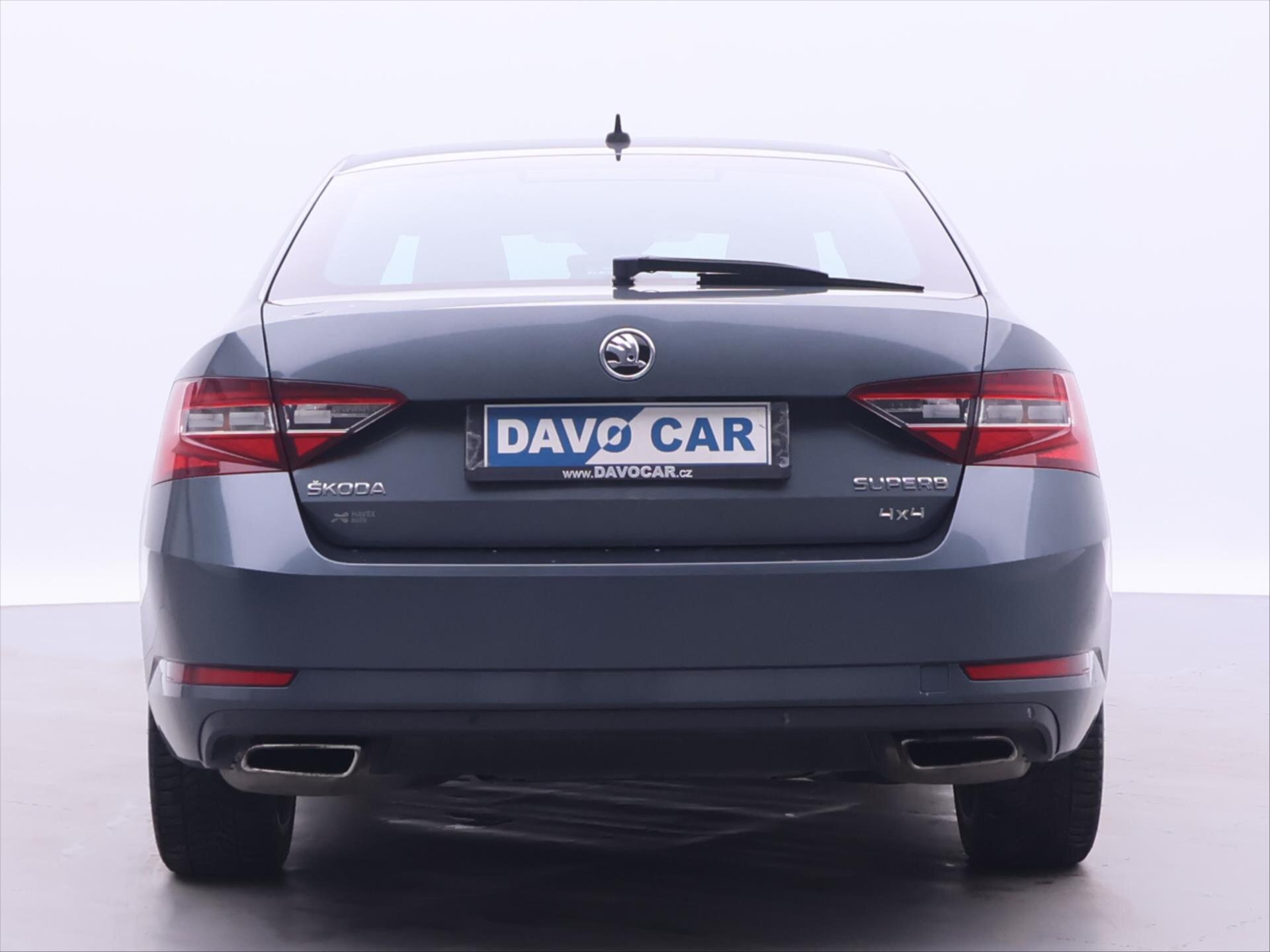 Škoda Superb Liftback 2,0 l 206 kw