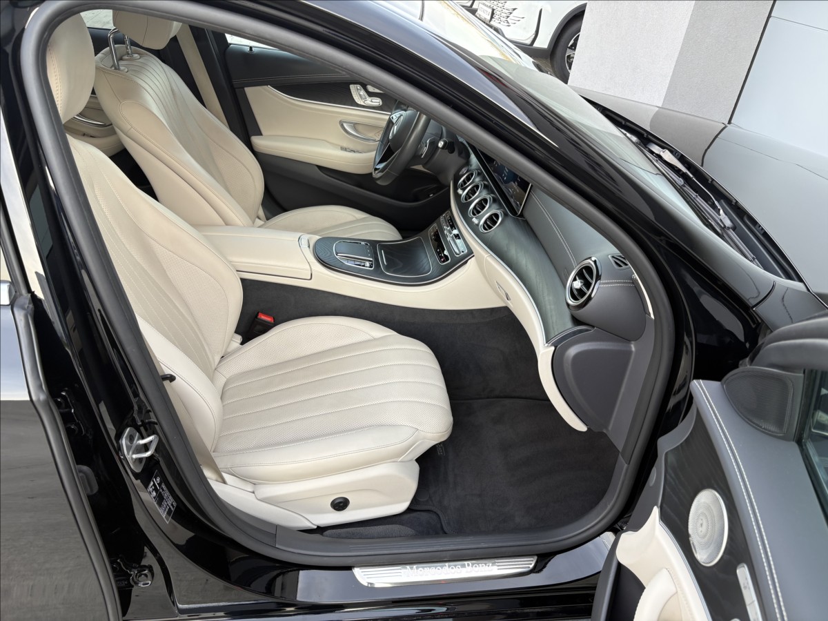 Mercedes-Benz Třídy E