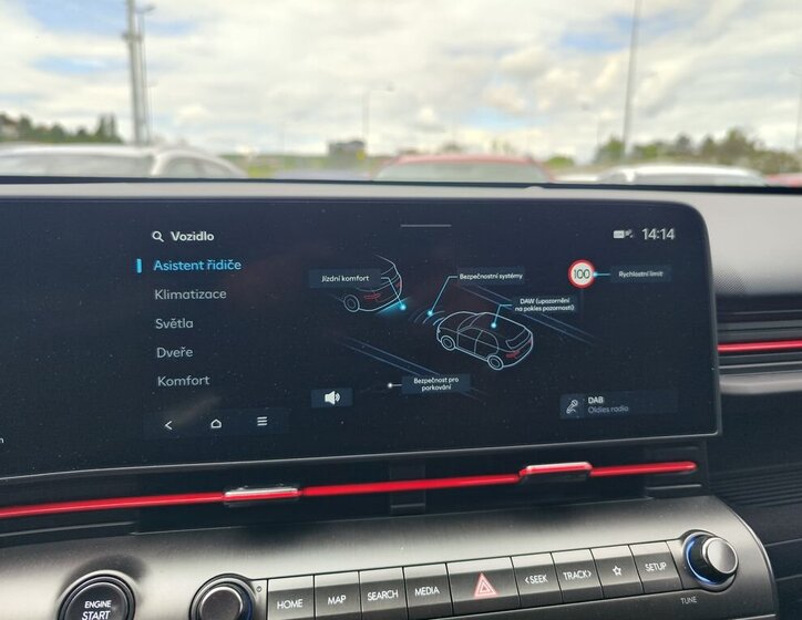 Hyundai Kona SUV / Terénní 1,6 l 145 kw