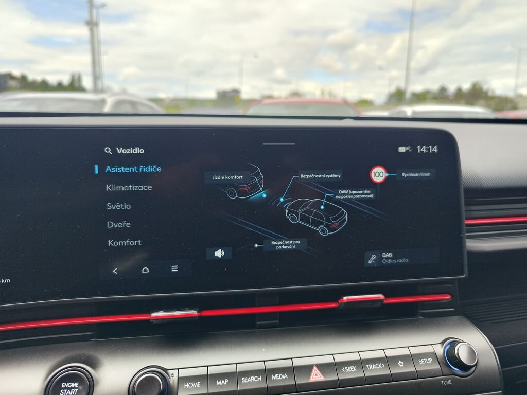 Hyundai Kona SUV / Terénní 1,6 l 145 kw