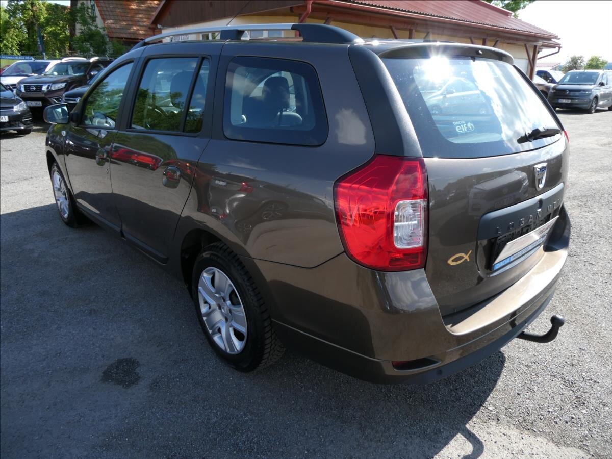 Dacia Logan Kombi 999,0 54 kw