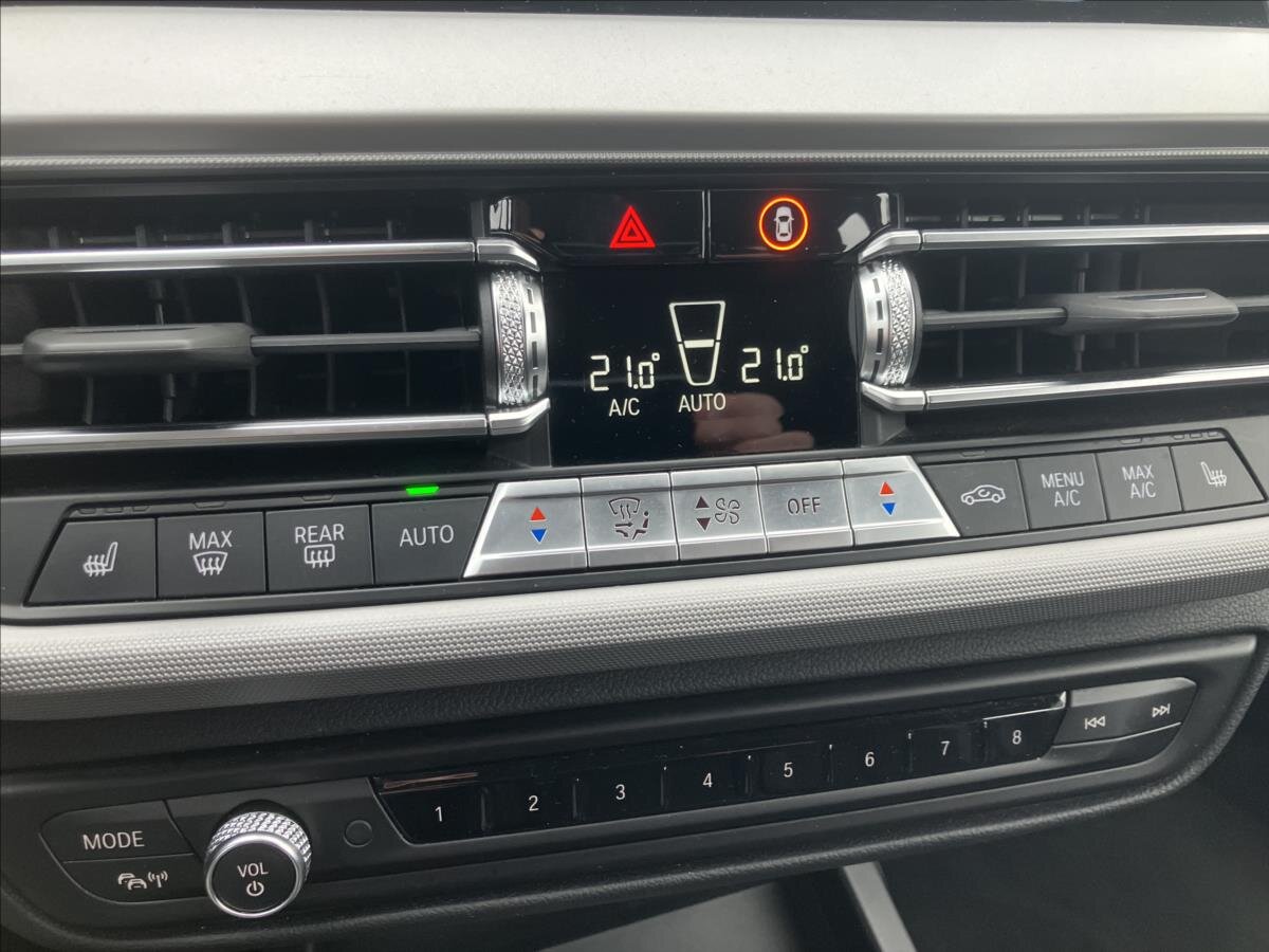 BMW Řada 1 Hatchback 1,5 l 100 kw