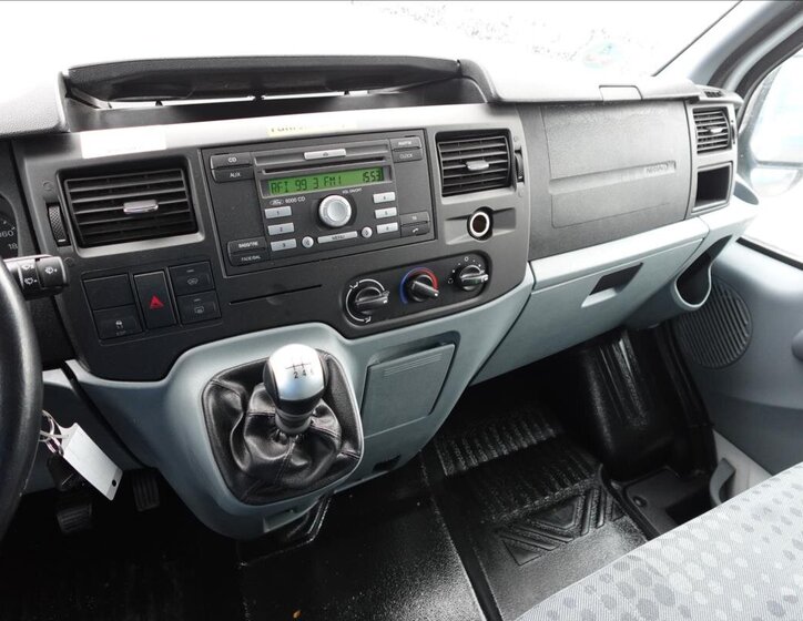 Ford Transit Ostatní 2,2 l 74 kw