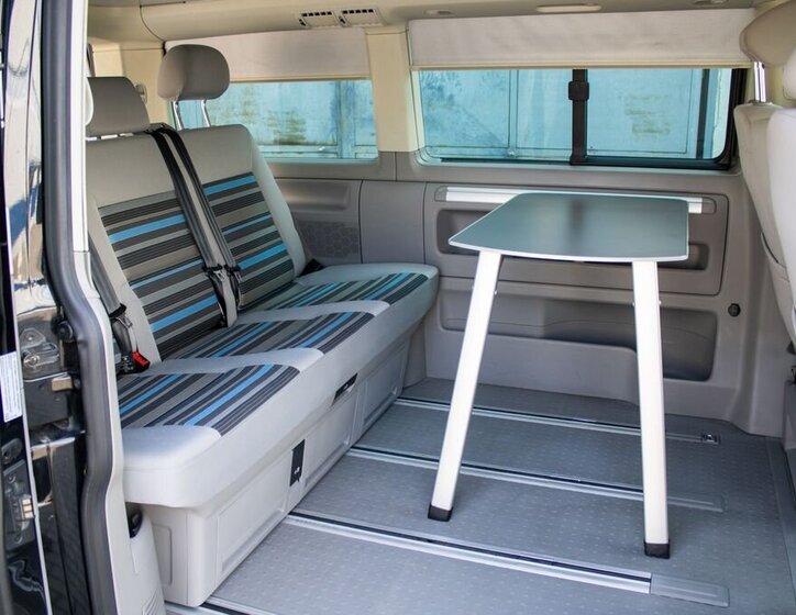 Volkswagen California Kombi 2,0 l 103 kw