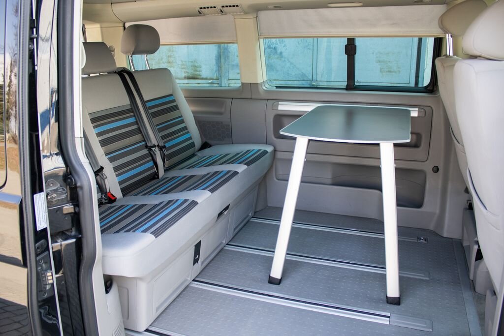 Volkswagen California Kombi 2,0 l 103 kw