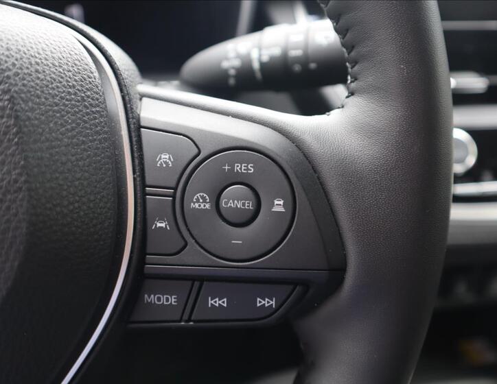 Toyota Corolla Cross 18