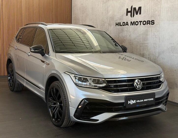 Volkswagen Tiguan Allspace SUV 2,0 l 180 kw