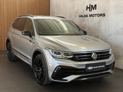 Volkswagen Tiguan Allspace SUV 2,0 l 180 kw