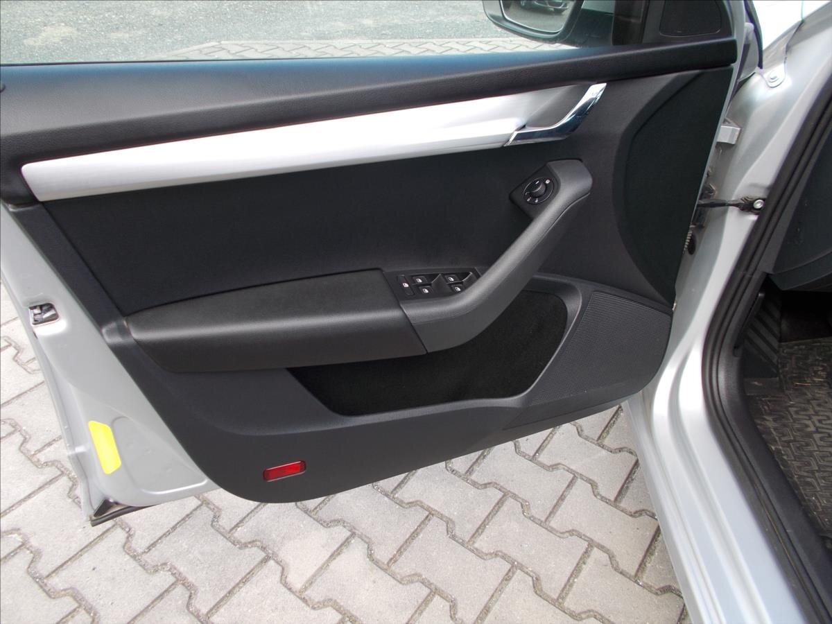 Škoda Octavia Kombi 1,6 l 85 kw