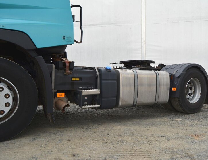 Renault Ostatní Ostatní 10,8 l 345 kw