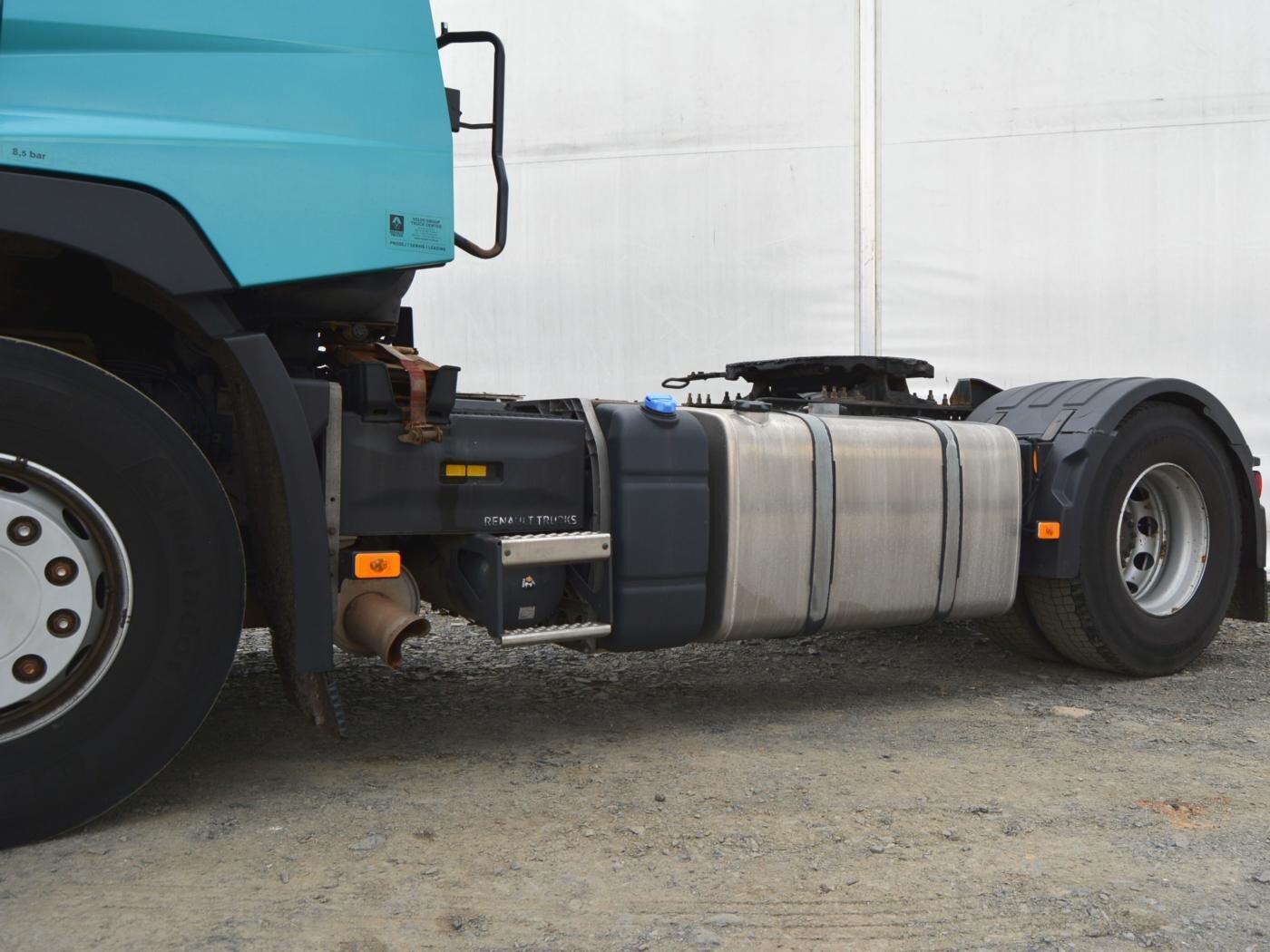 Renault Ostatní Ostatní 10,8 l 345 kw