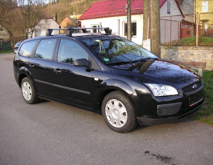 Ford Focus Kombi 1,8 l 92 kw
