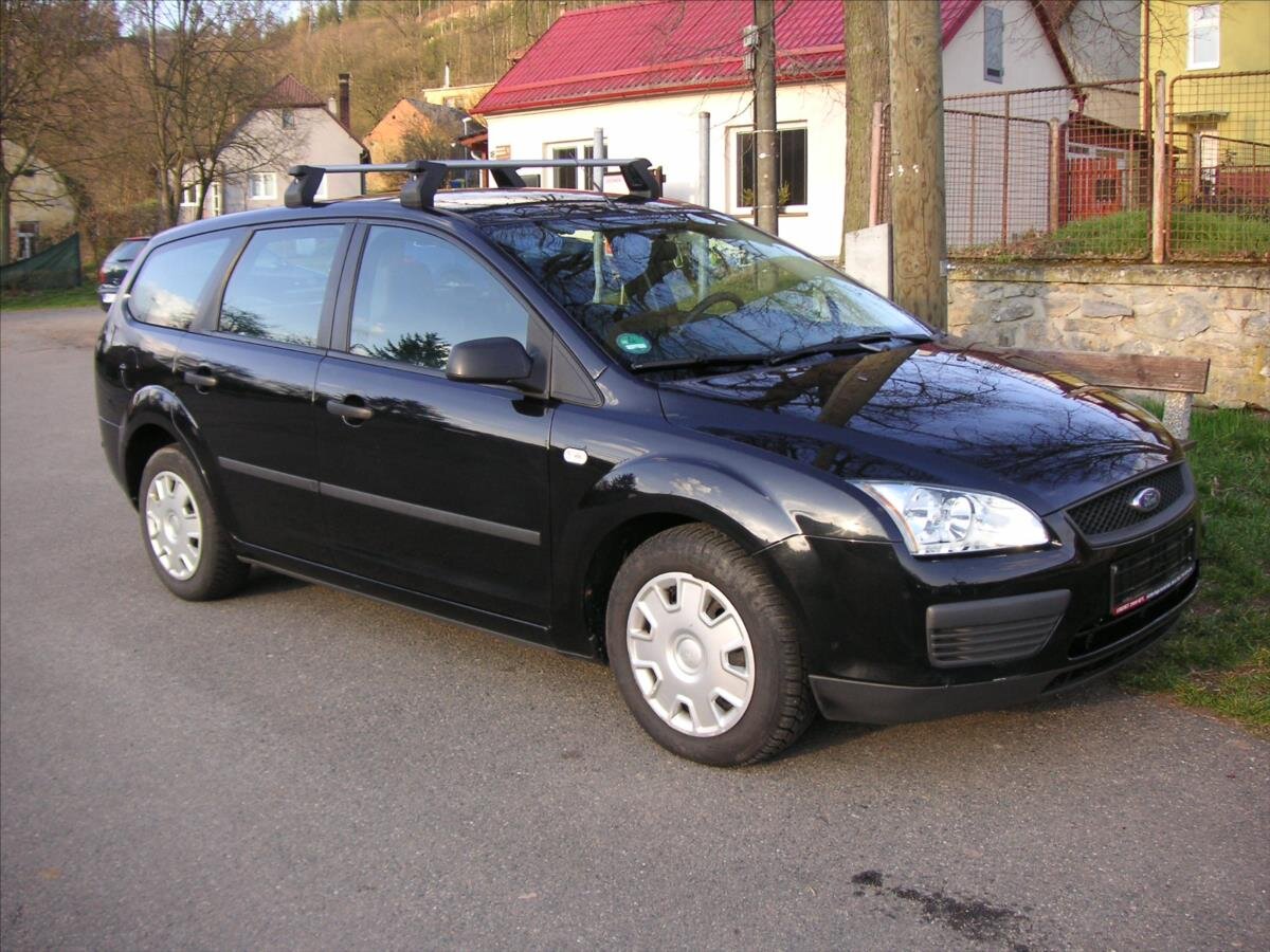 Ford Focus Kombi 1,8 l 92 kw