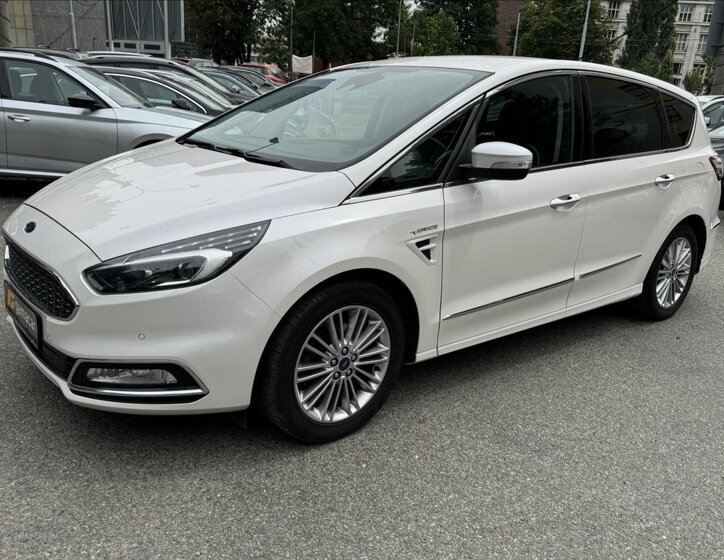 Ford S-MAX Kombi 2,0 l 110 kw