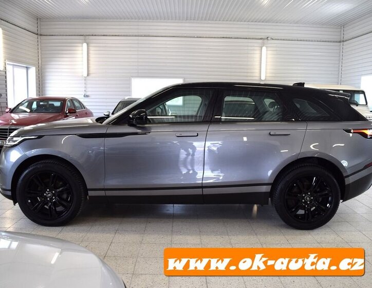 Land Rover Range Rover Velar SUV 2,0 l 0