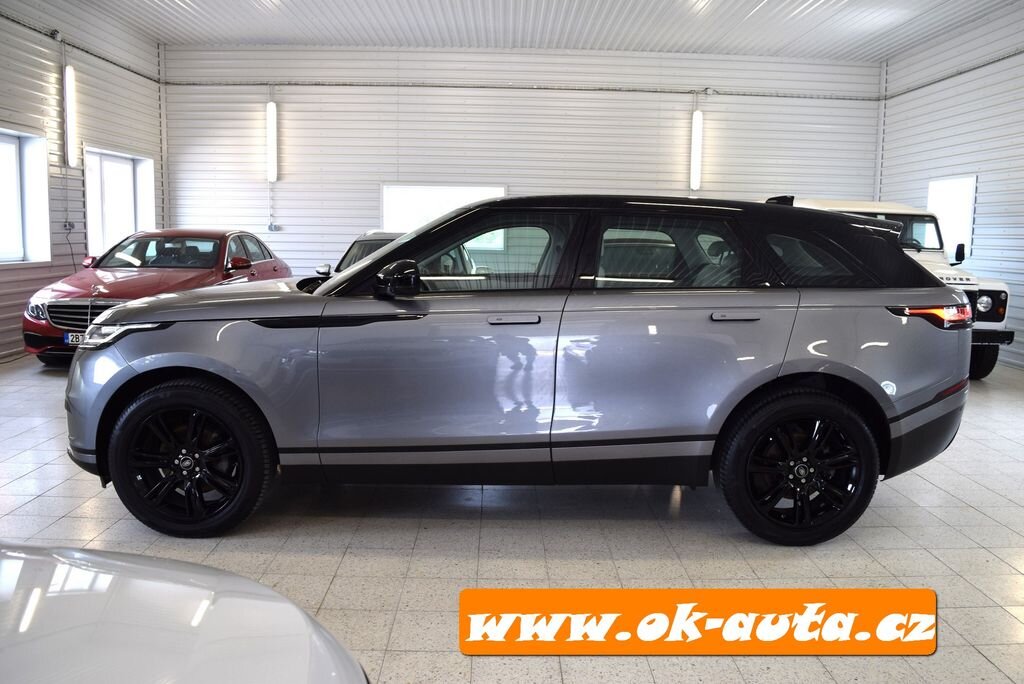 Land Rover Range Rover Velar SUV 2,0 l 0