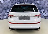 Škoda Kodiaq SUV 2,0 l 180 kw