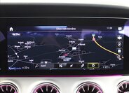 Mercedes-Benz CLS Sedan / Limuzína 2,0 l 143 kw