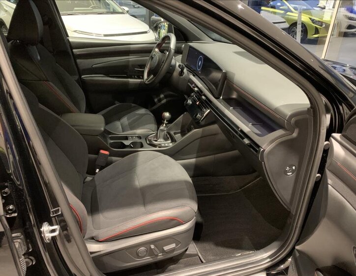 Hyundai Tucson SUV 1,6 l 117 kw