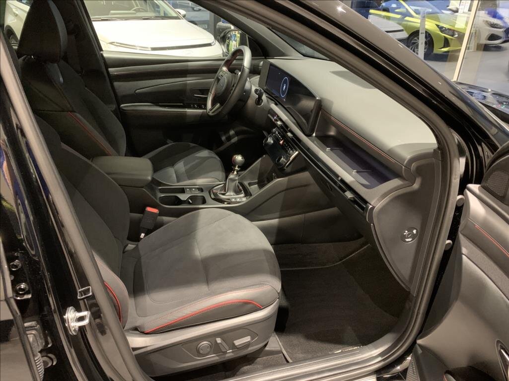 Hyundai Tucson SUV 1,6 l 117 kw