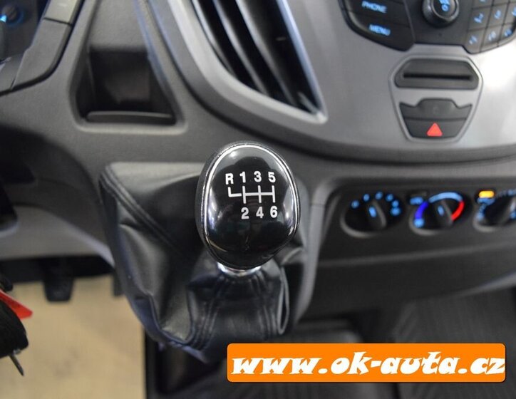 Ford Transit Sklápěč 2,0 l 125 kw