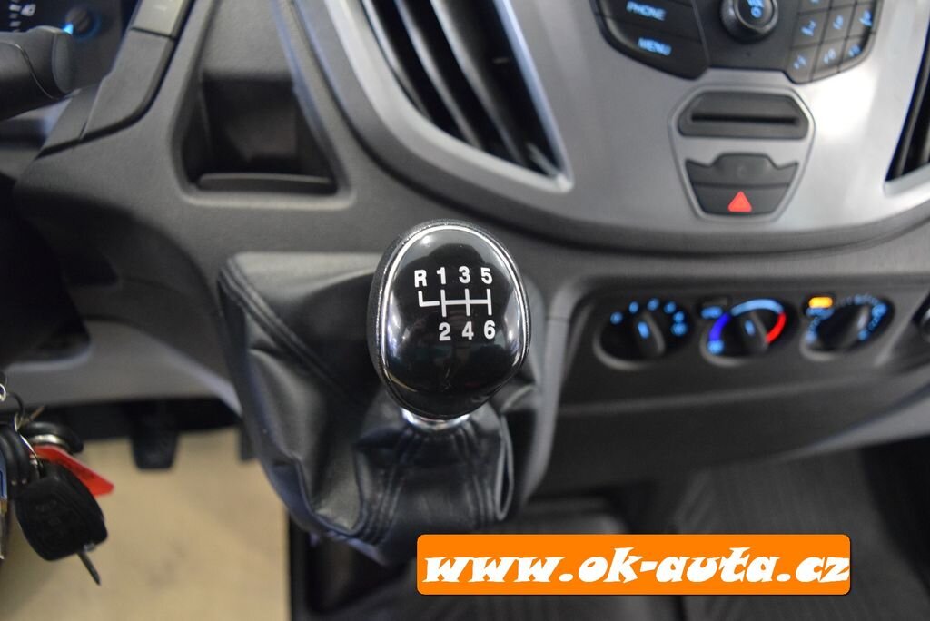 Ford Transit Sklápěč 2,0 l 125 kw