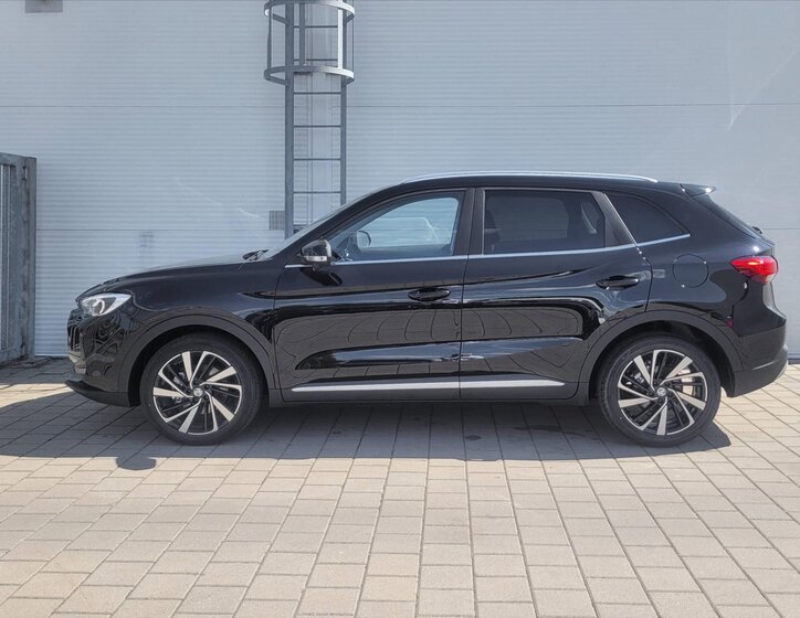 MG ZS SUV 1,5 l 75 kw