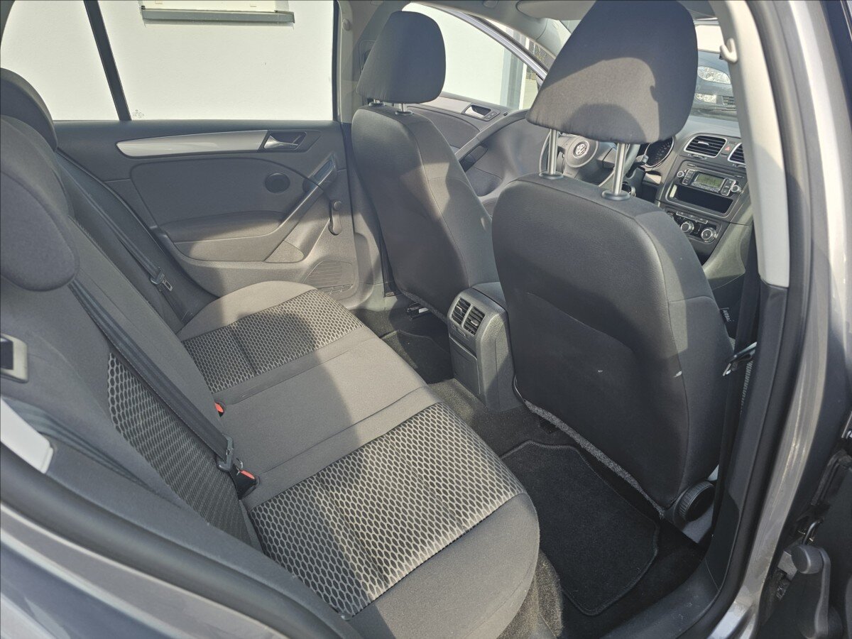 Volkswagen Golf Hatchback 1,4 l 59 kw