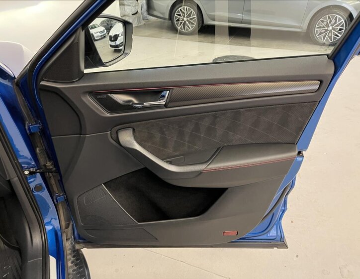 Škoda Kodiaq SUV / Terénní 2,0 l 176 kw