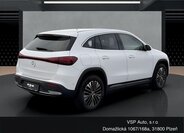 Mercedes-Benz EQA SUV / Terénní 0,0 140 kw